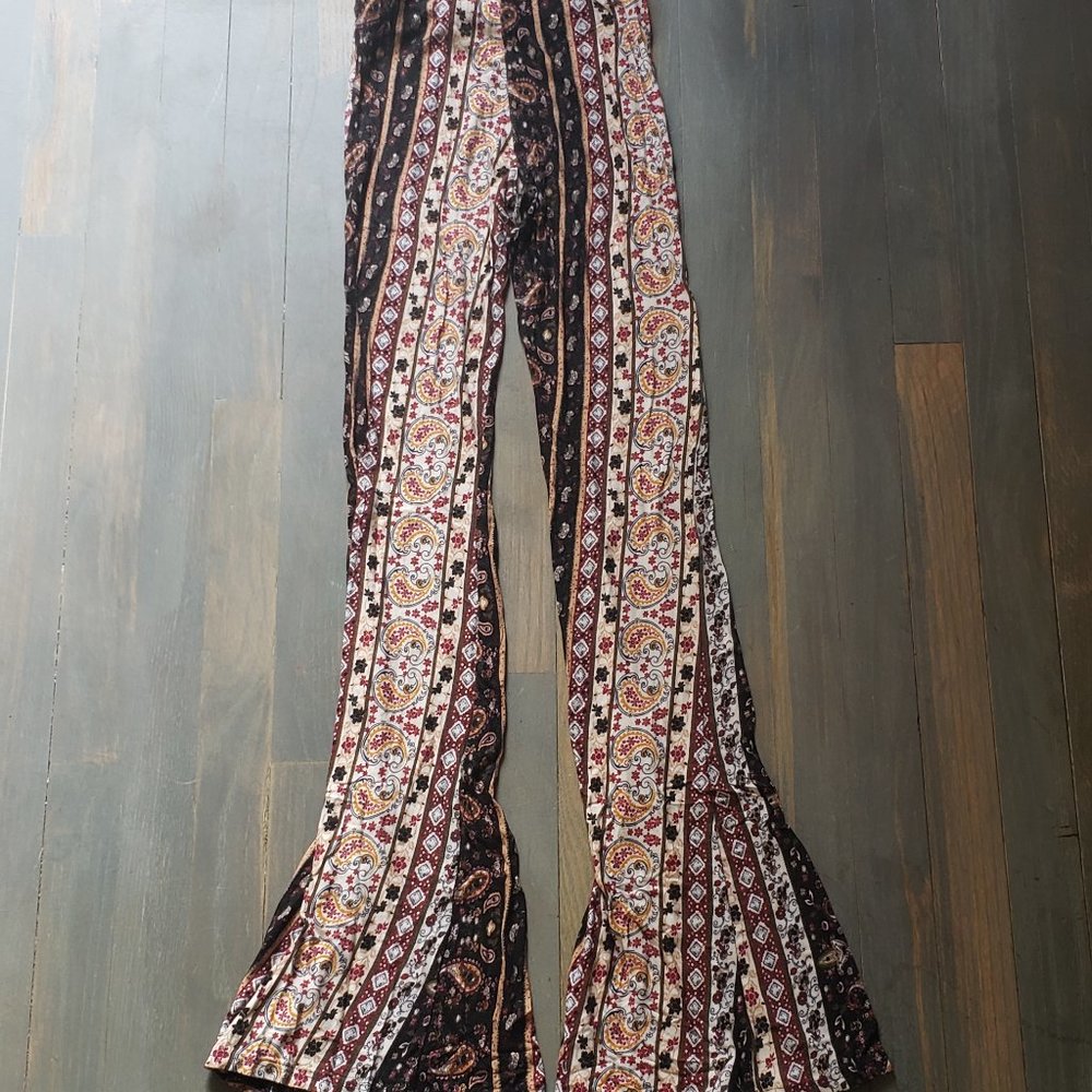 Forever 21 Boho leggings - Picture 4 of 5